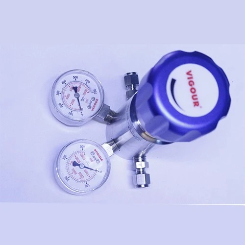 700bar Pressure Gas Regulator