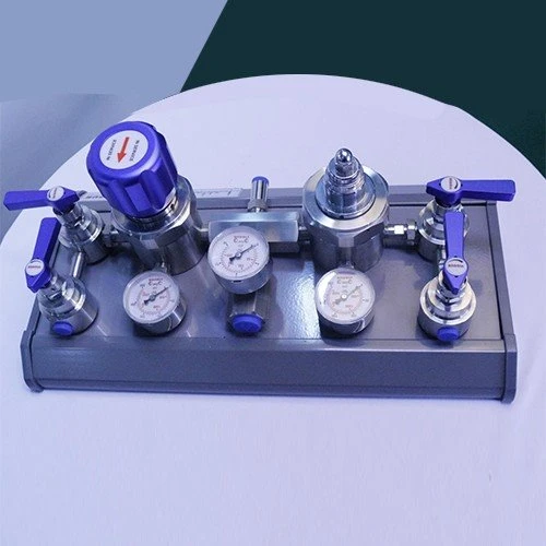 Automatic Change Over System