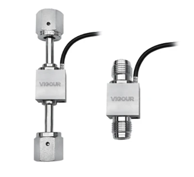 VIGOUR>>سوئیچ جریان سری VEFS1 SS 316L مواد VAR