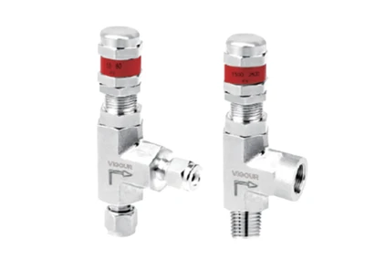 شیر تسکین تناسبی سری VIGOR VSV2 - بررسی اجمالی محصول